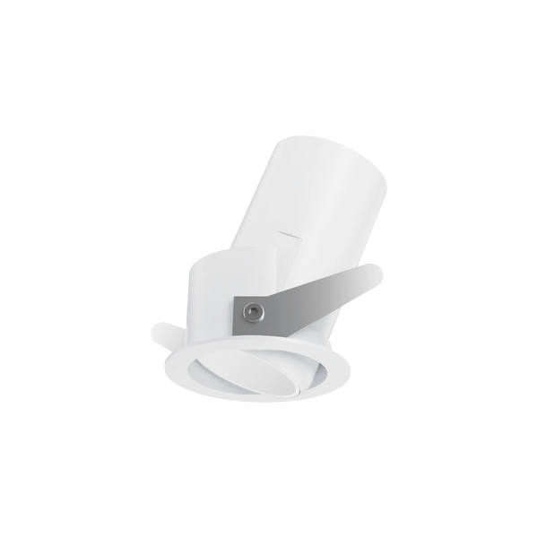 QUARK FI 9.0W ADJUSTABLE 3000K WH