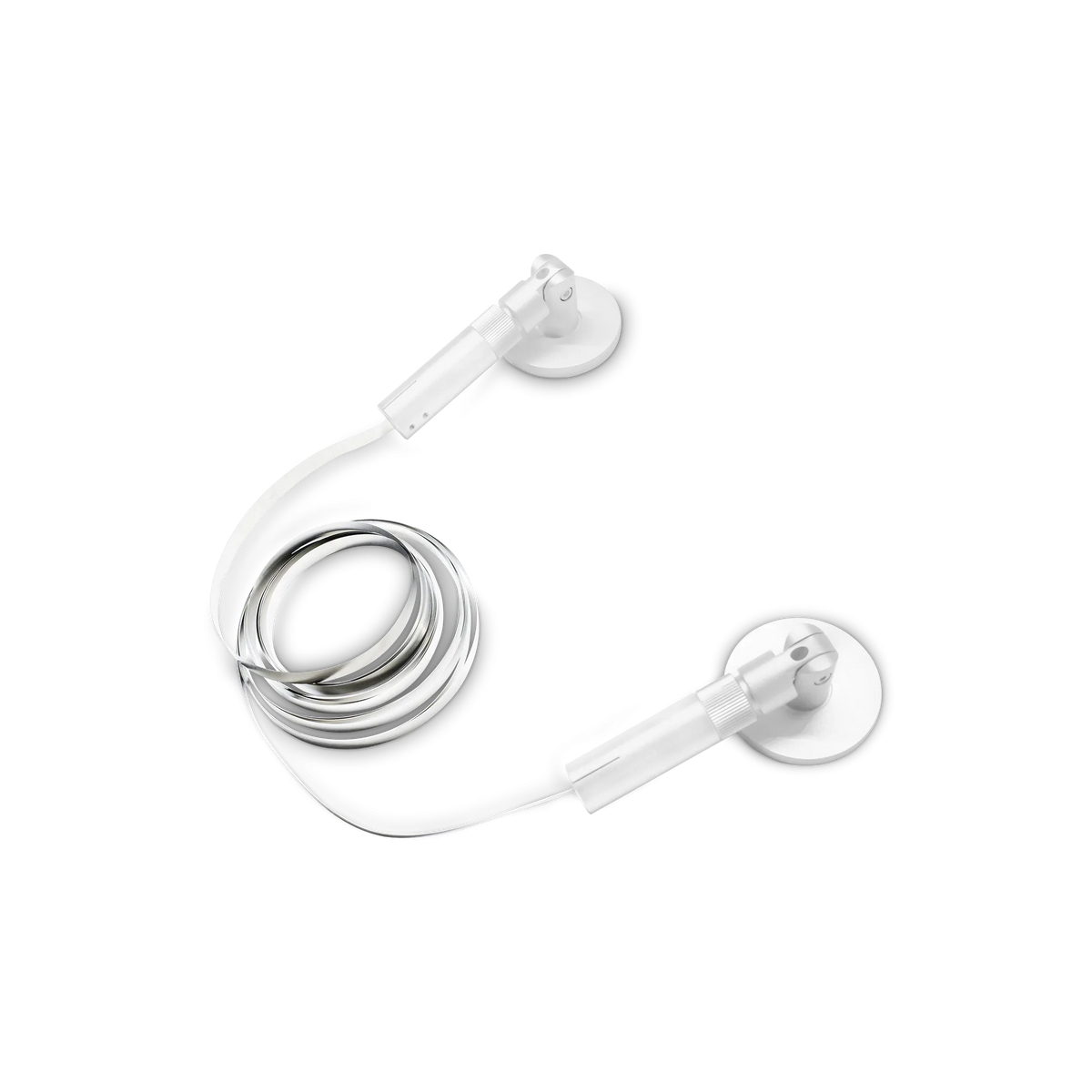 Sistem pe cablu Ideal Lux Tesi 8 mm, 5 m, alb, 344928