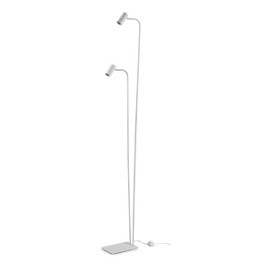 Lampadar Ideal Lux Ginger PT2, alb, 345314