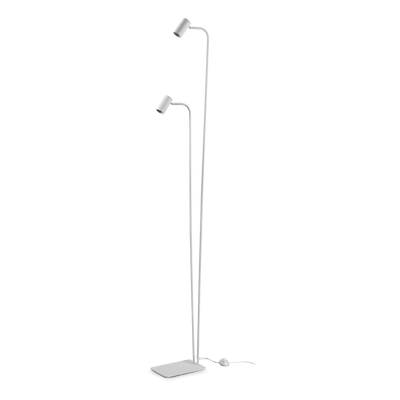 Lampadar Ideal Lux Ginger PT2, alb, 345314