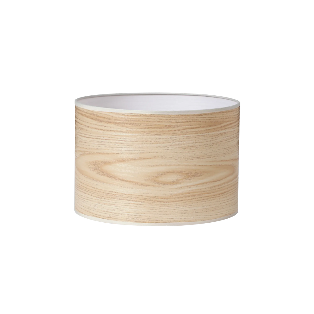 SET UP PARALUME CILINDRO D30 LEGNO