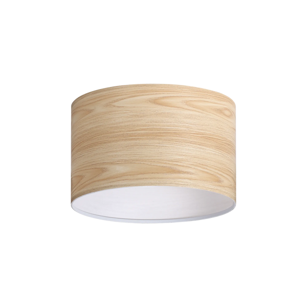 SET UP PARALUME CILINDRO D45 LEGNO