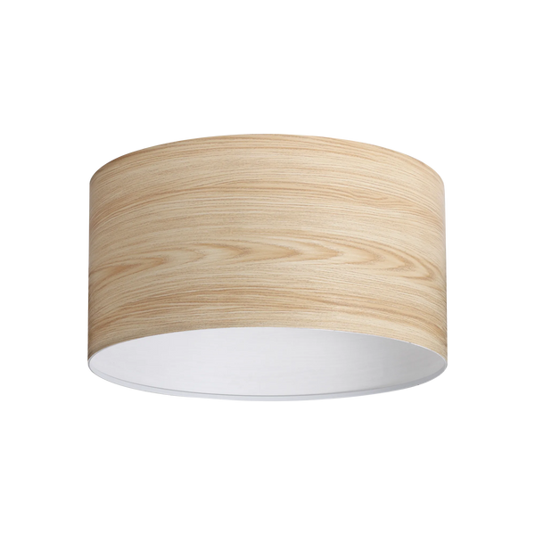 SET UP PARALUME CILINDRO D70 LEGNO