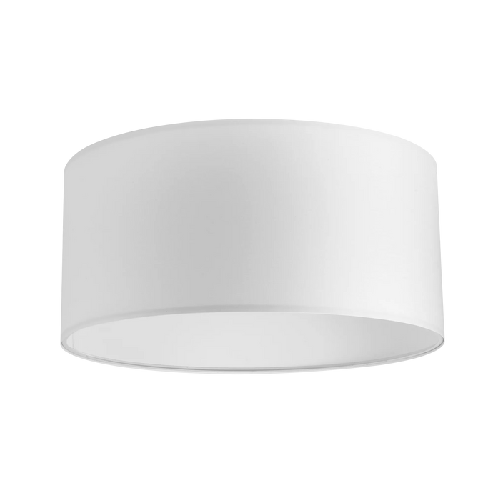 SET UP PARALUME CILINDRO D90 BIANCO