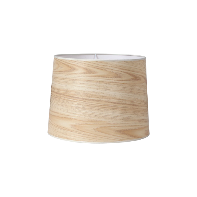 SET UP PARALUME CONO D40 LEGNO