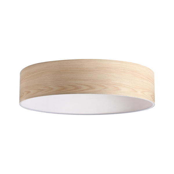 SET UP PARALUME SLIM D90 H18 LEGNO