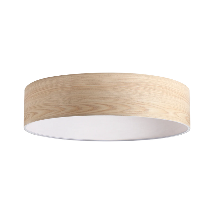 SET UP PARALUME SLIM D90 H18 LEGNO