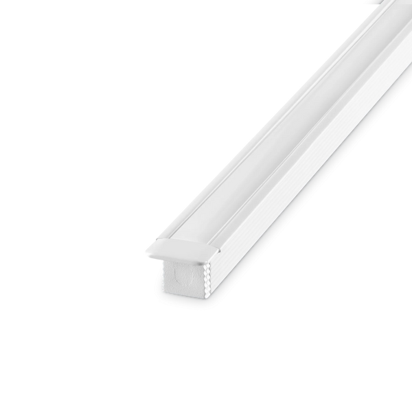 SLOT REC TRIM D10XD09 2000 mm WH 346212