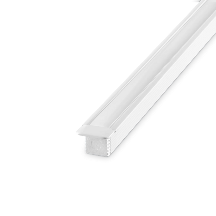 SLOT REC TRIM D10XD09 2000 mm WH 346212