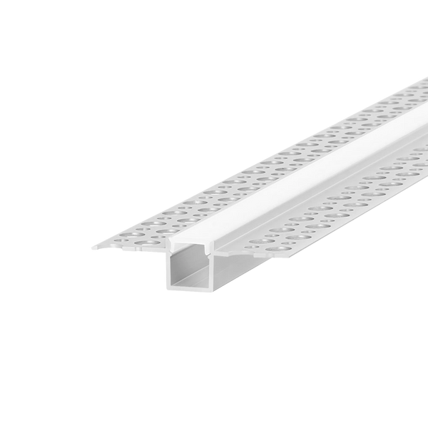 SLOT REC TRIMLESS D54XD14 3000 mm AL