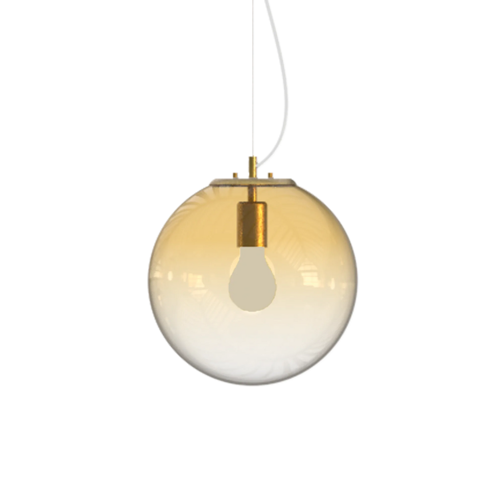 MAPA CLEAR SP1 D30 AMBRA