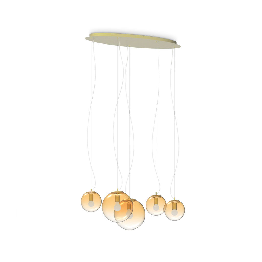 MAPA CLEAR SP5 AMBRA