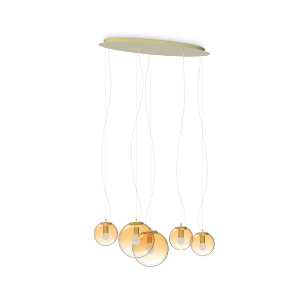 MAPA CLEAR SP5 AMBRA