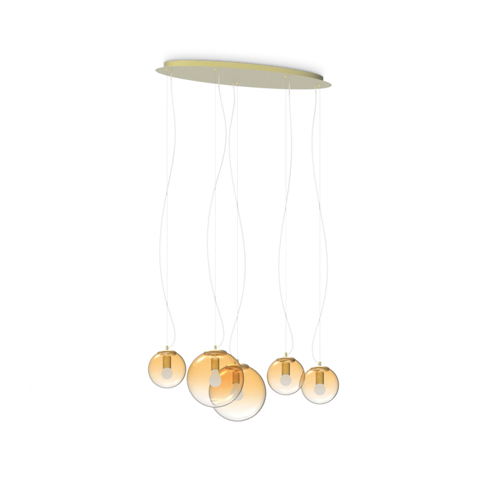 MAPA CLEAR SP5 AMBRA