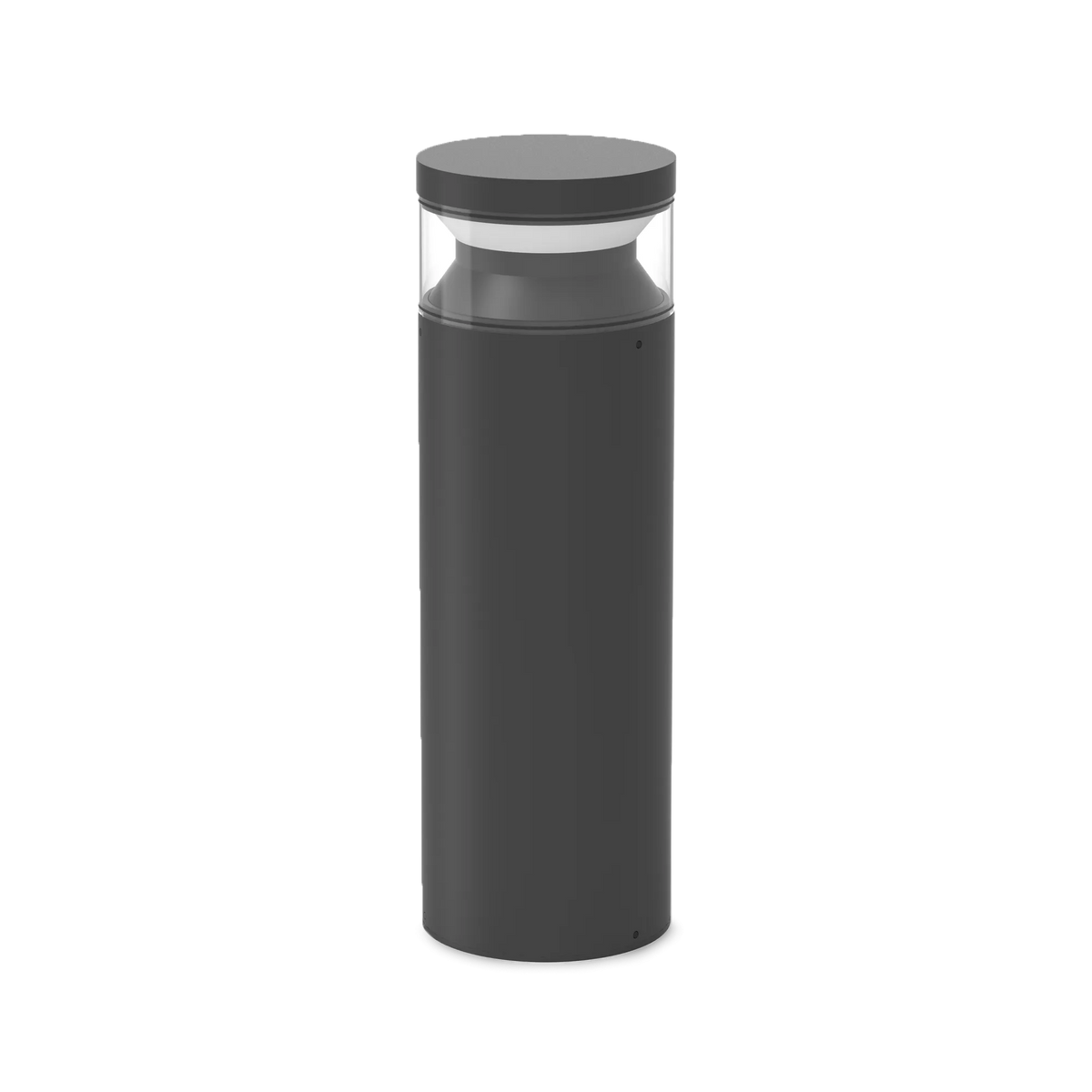 Lampă de exterior Ideal Lux Boeing, negru, H40 cm, 346694