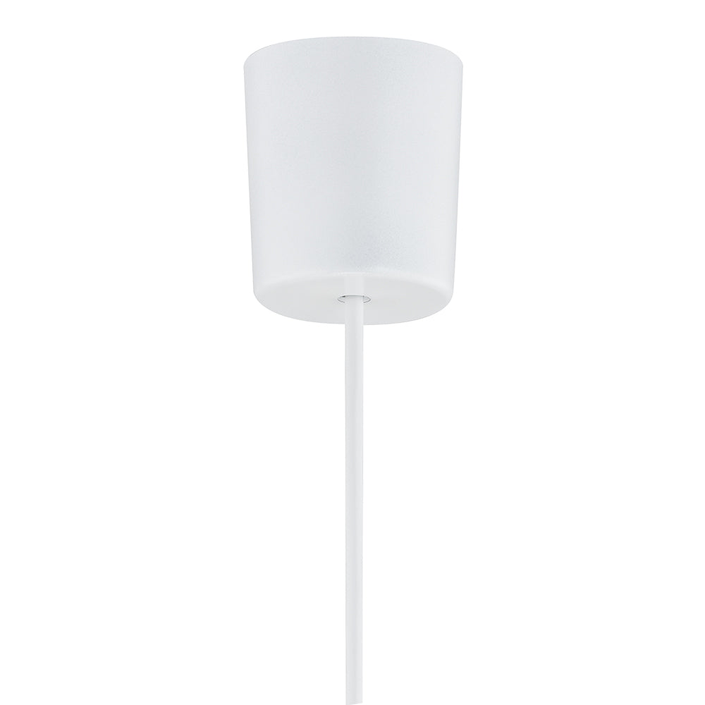 Lustră TK Lighting Rondo 3 500, cappuccino, 3 x E27, 3467