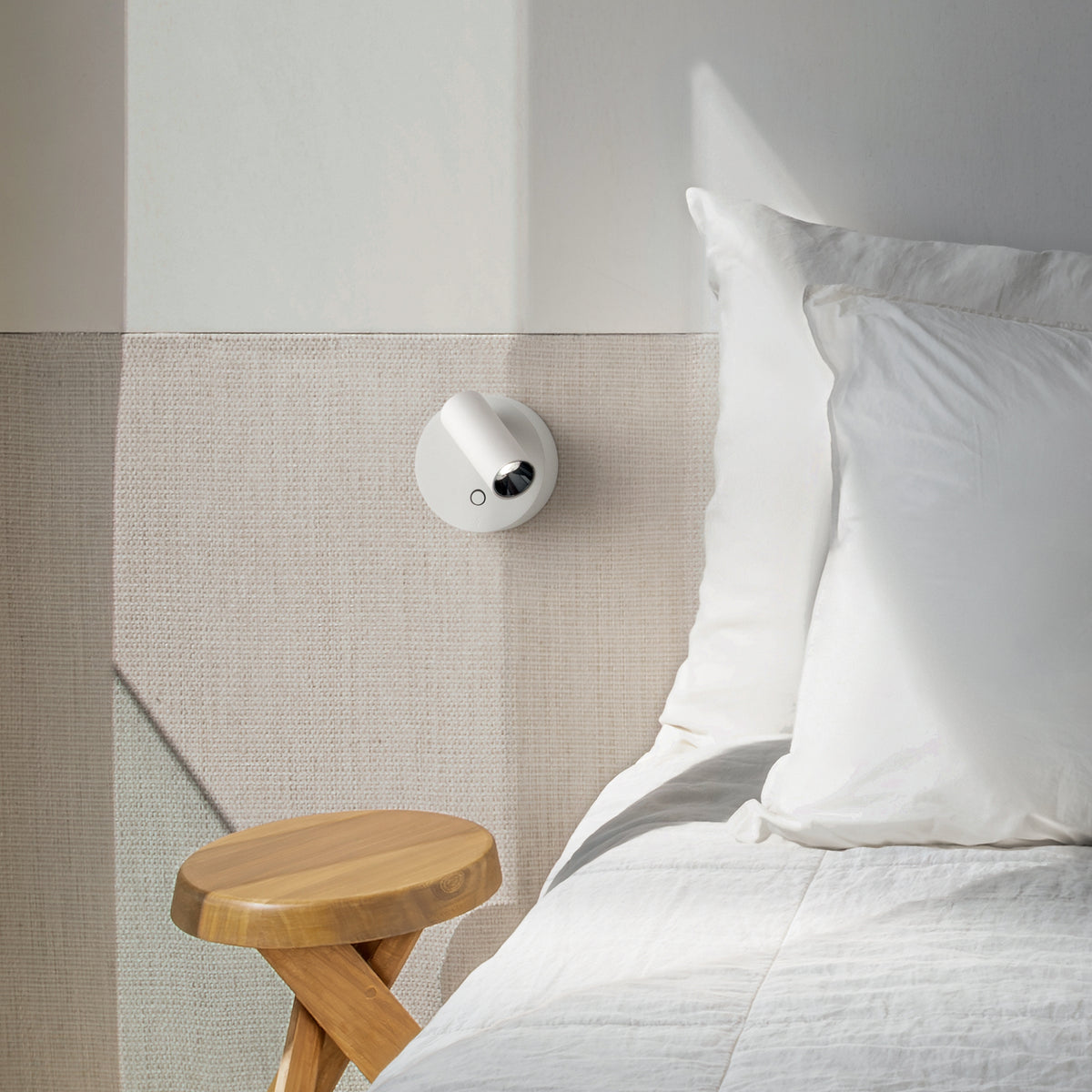Aplică Ideal Lux Elf Oro+bianco, 347493