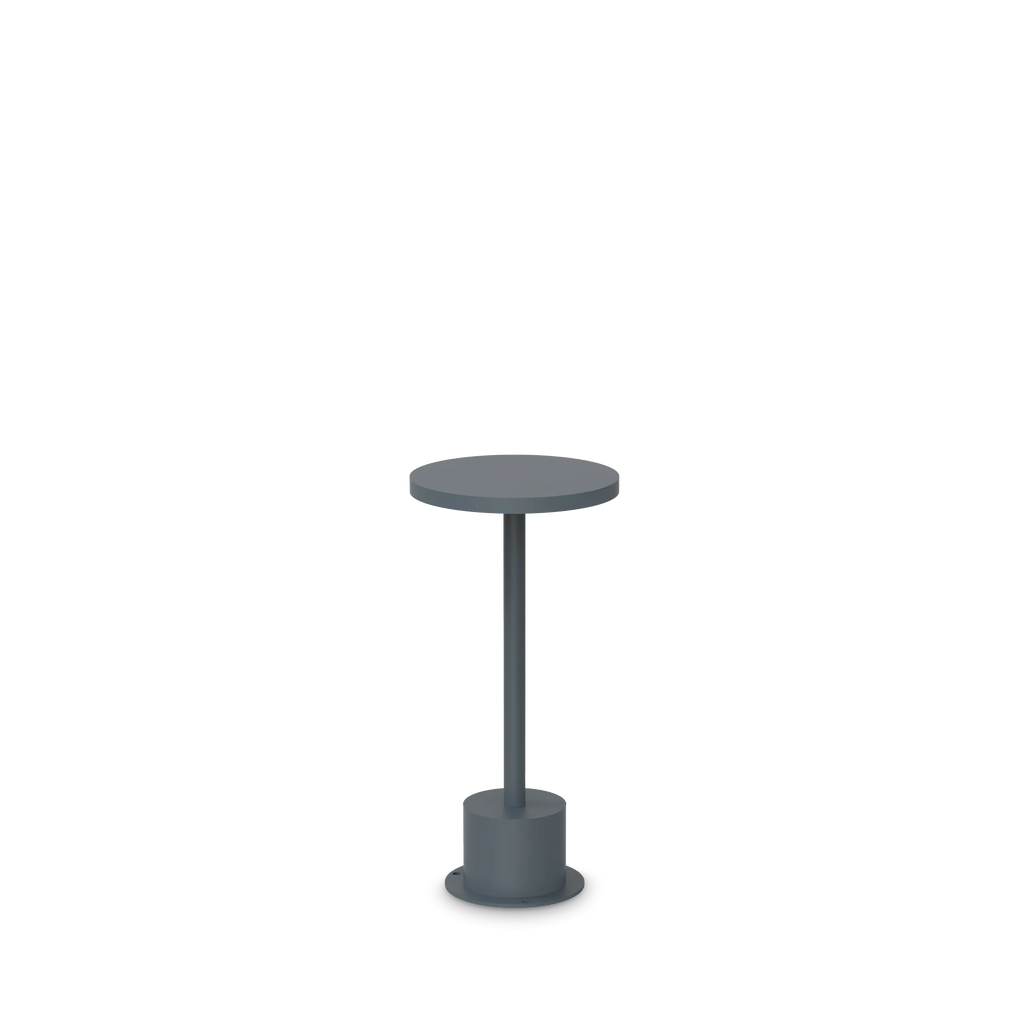 TOFFEE PT D160 H025 ANTRACITE 347806