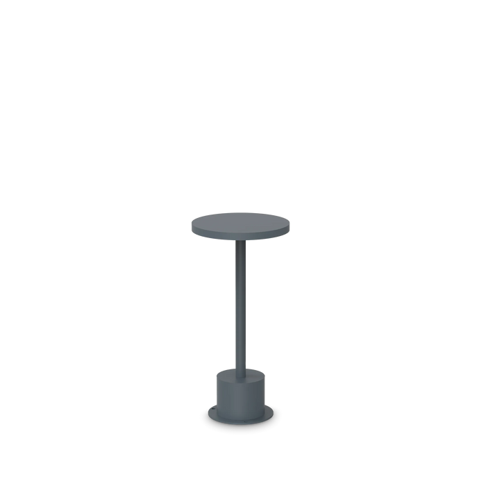 TOFFEE PT D160 H025 ANTRACITE 347806