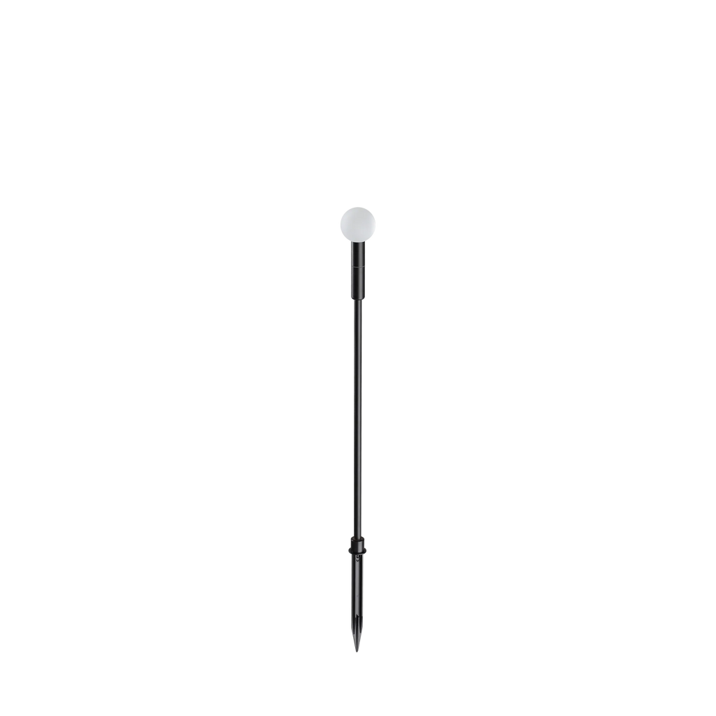 TWIGGY SPHERE PT H65 NERO 347905