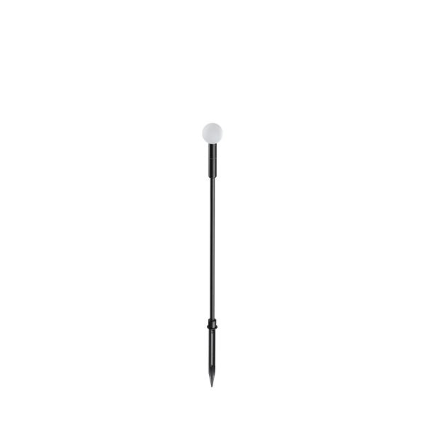 TWIGGY SPHERE PT H65 NERO 347905