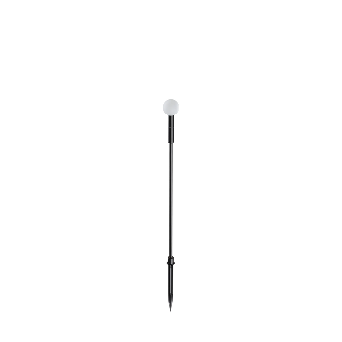 TWIGGY SPHERE PT H65 NERO 347905