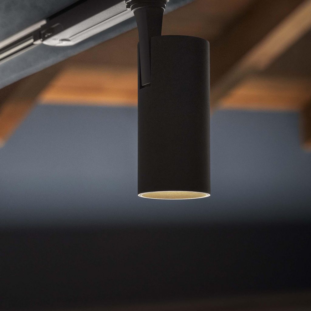 FOX TR 3-PHASE 25W CRI90 3000K DALI BK