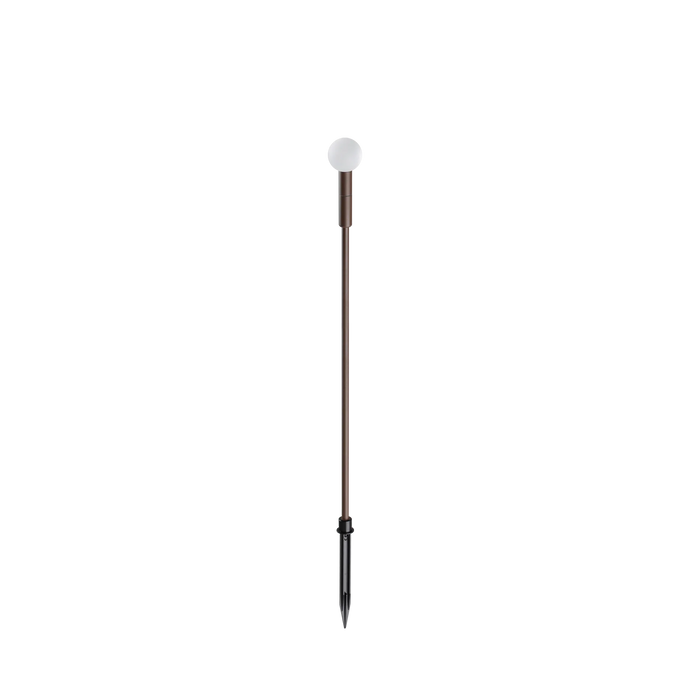 TWIGGY SPHERE PT H90 COFFEE 348353