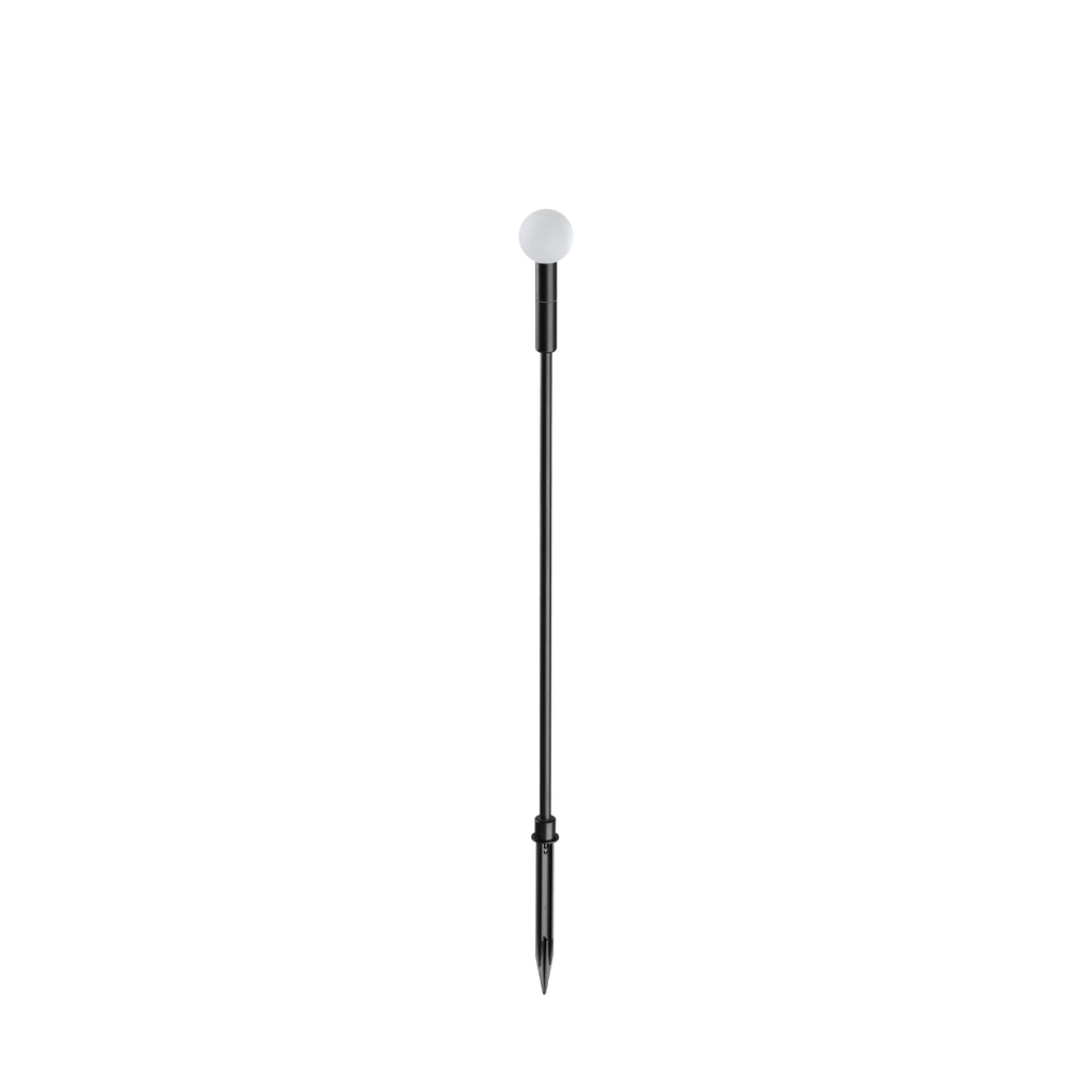 TWIGGY SPHERE PT H90 NERO 348360