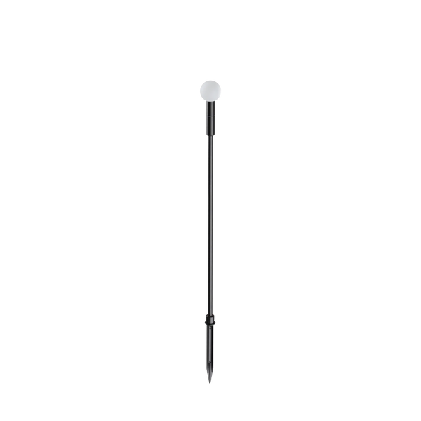 TWIGGY SPHERE PT H90 NERO 348360