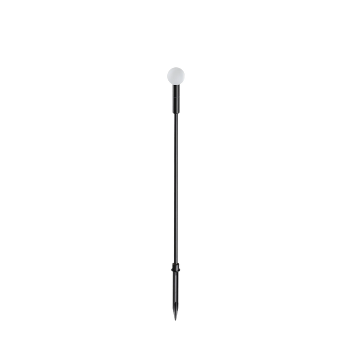 TWIGGY SPHERE PT H90 NERO 348360