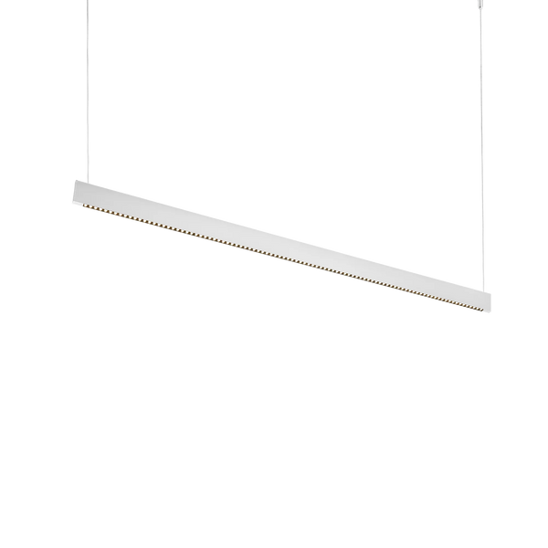 STEEL SLIM ACCENT 1200 MM 3000K WH