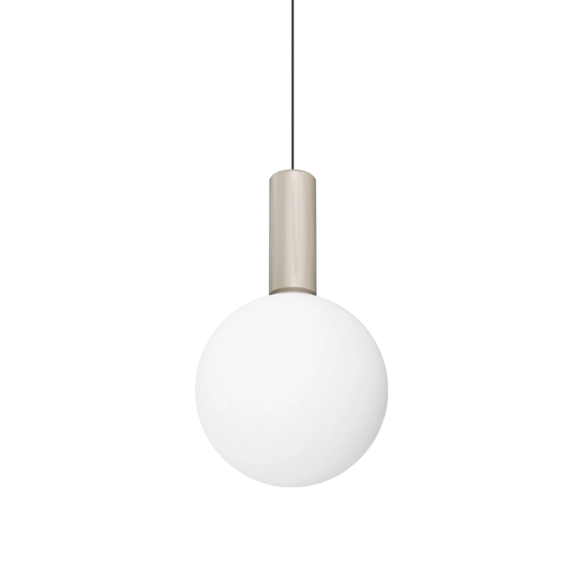 Pendul Ideal Lux Odeon SP1, Ø20 cm, 349206