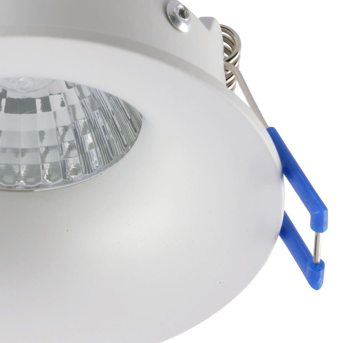 Aplică TK Lighting Eye Aluminiu, alb, 3500