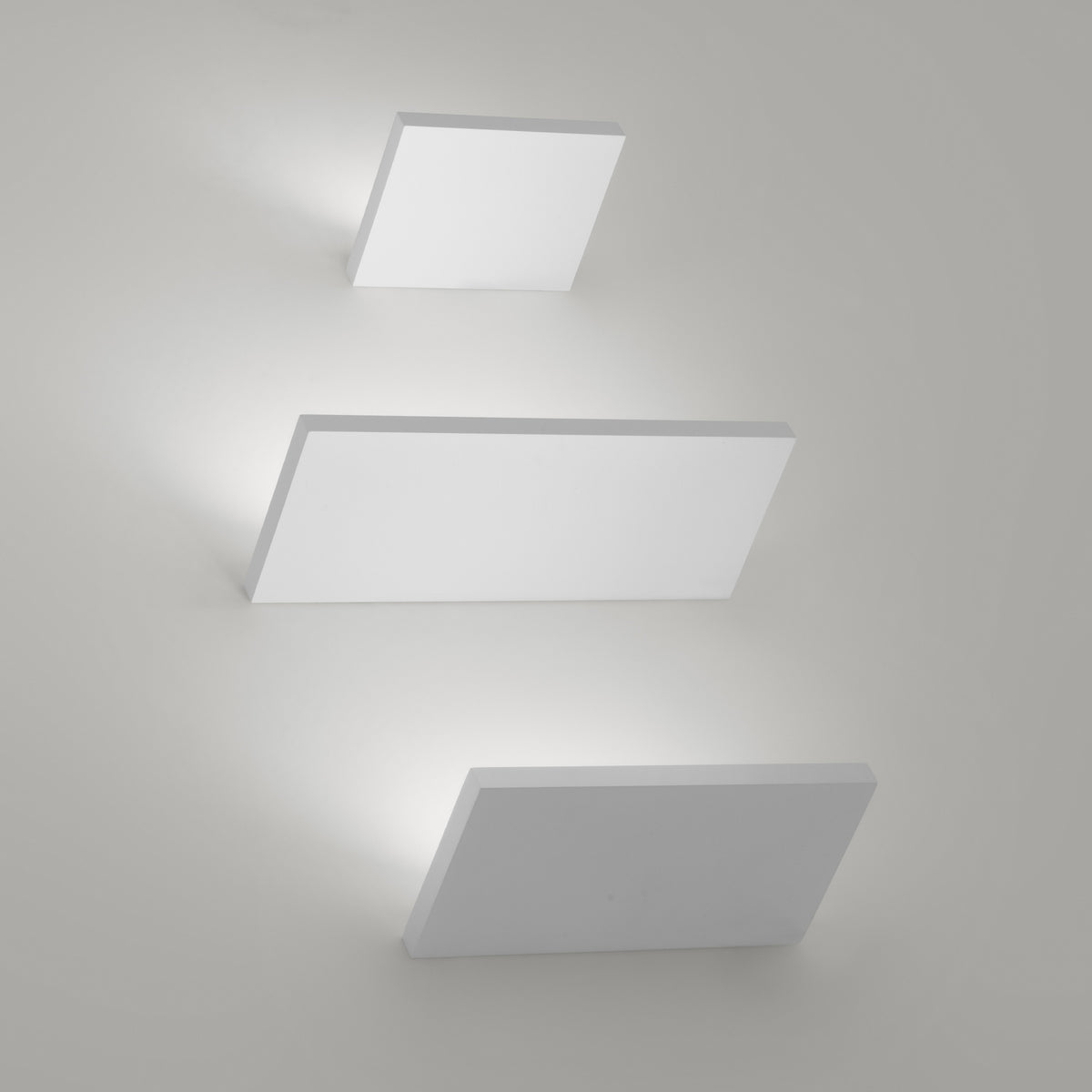 Aplică Ideal Lux Block 3000K, Ø15 cm, 350554