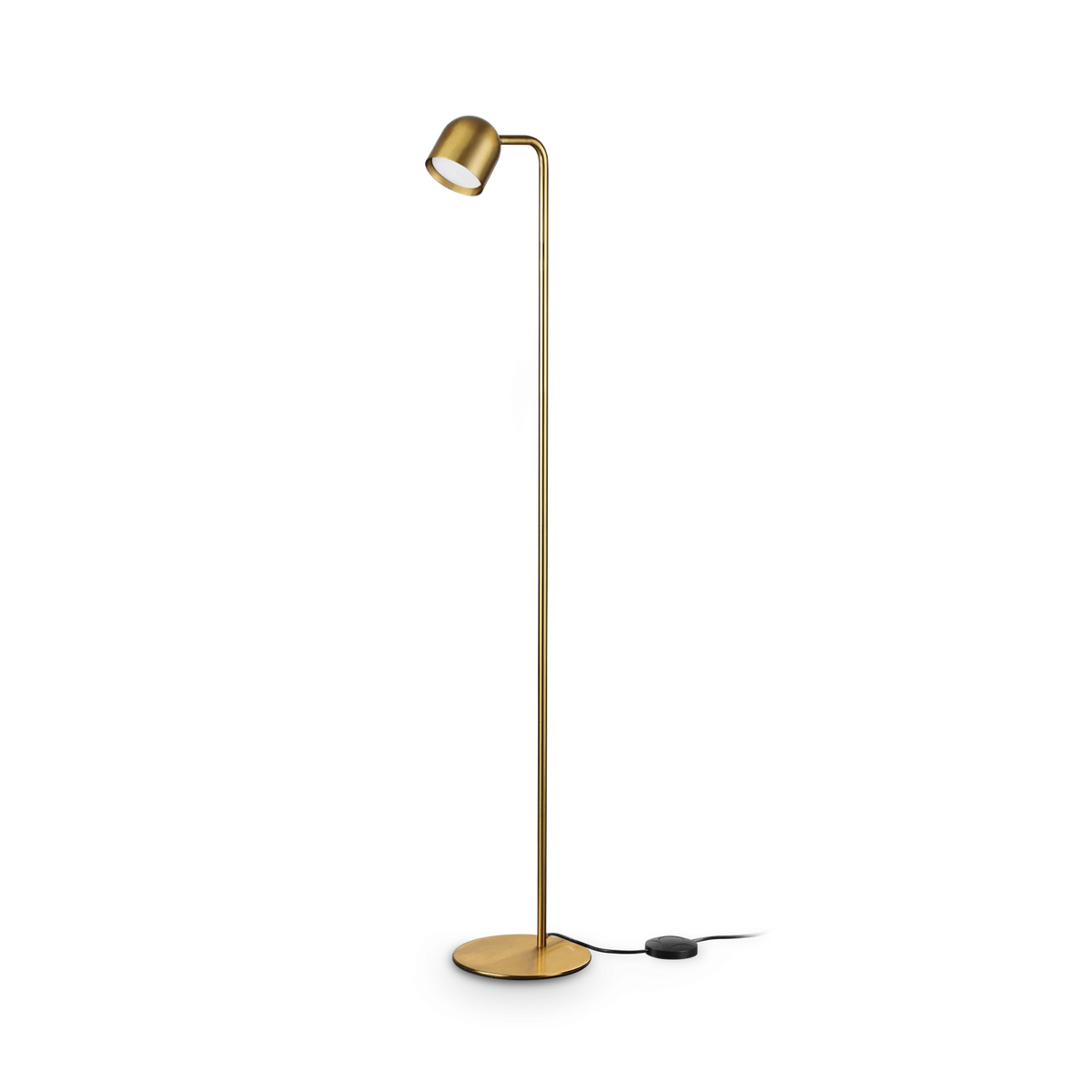 Lampadar Ideal Lux Dodo PT1, alamă, 352152