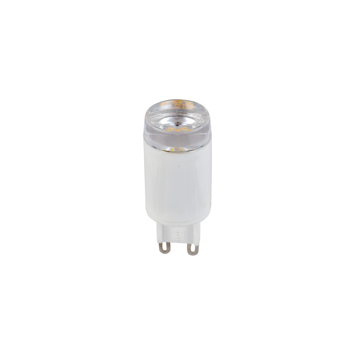 Bec LED TK Lighting G9 3W 4000K, cu lentilă, 3522