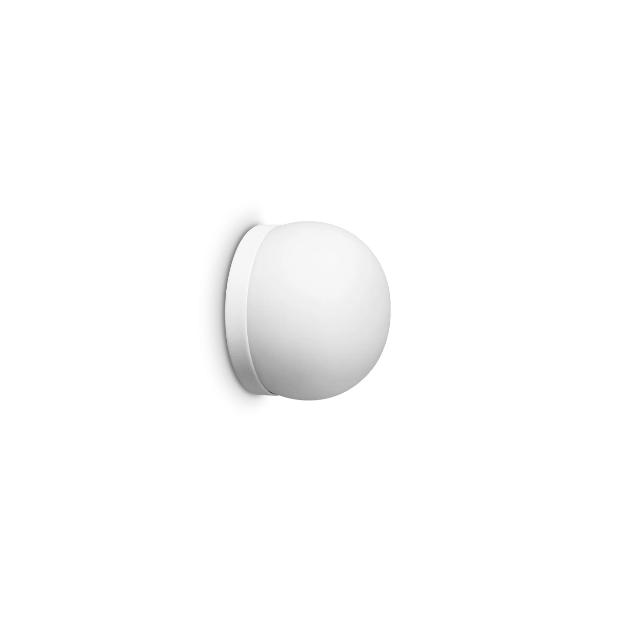 Aplică Ideal Lux Cotton AP1, Ø10 cm, 352312