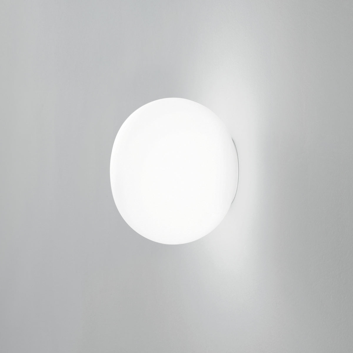 Aplică Ideal Lux Cotton AP1, Ø15 cm, 352329
