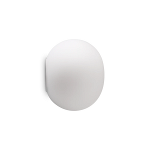 Aplică Ideal Lux Cotton AP1, Ø15 cm, 352329