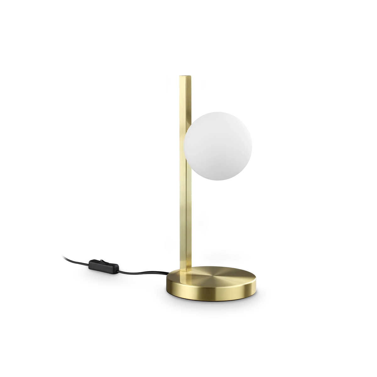 Veioză Ideal Lux Binomio TL1, alamă, 353258