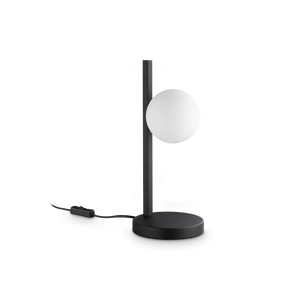 Veioză Ideal Lux Binomio TL1, negru, 353302