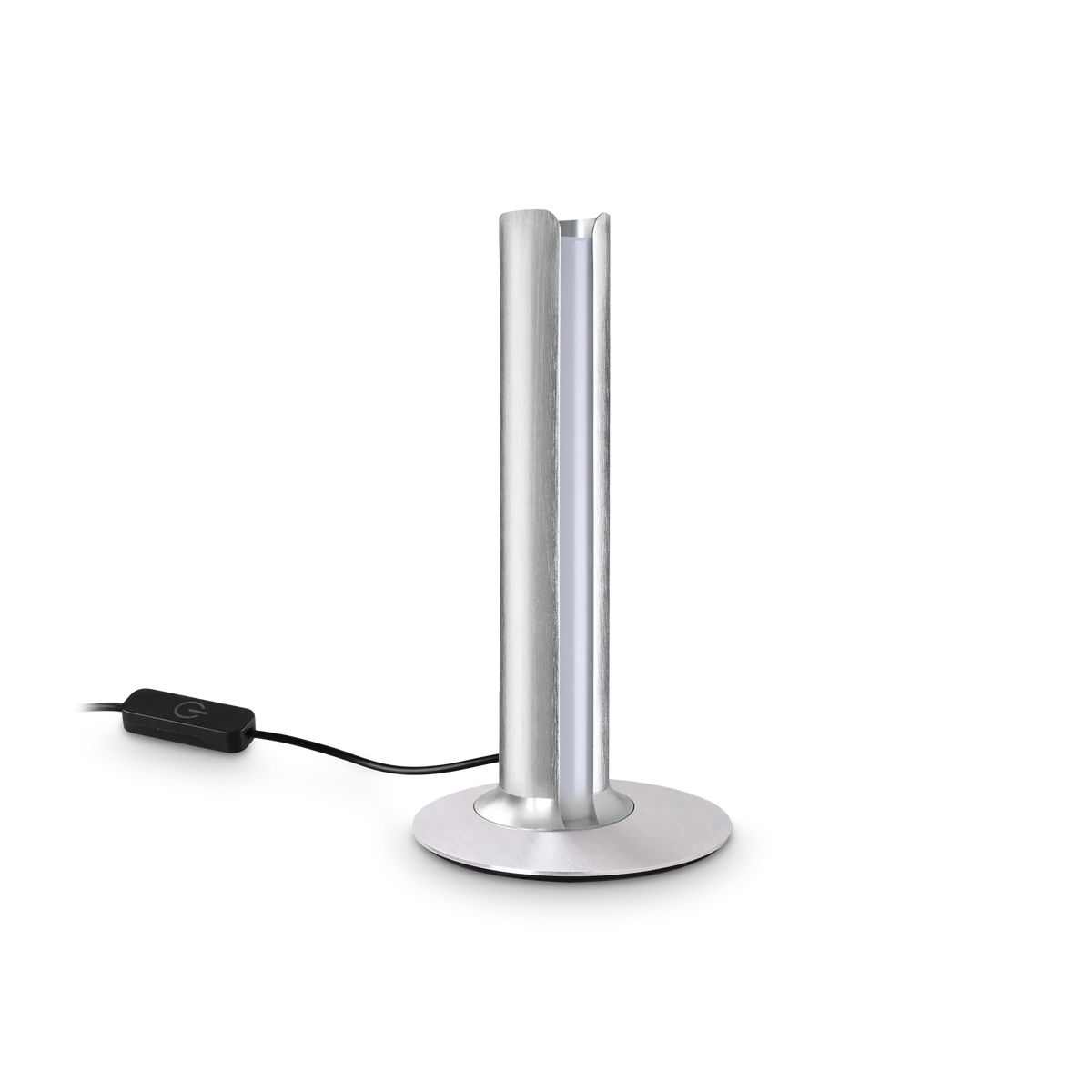 Veioză Ideal Lux Dorica TL1, oțel, 354149