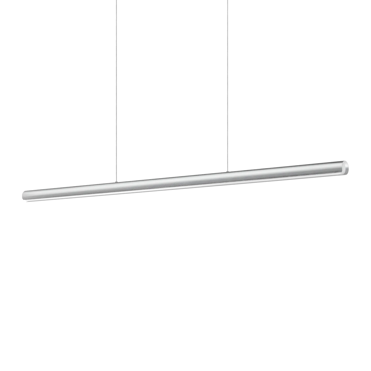 Pendul Ideal Lux Dorica SP1, oțel, Ø45 cm, 354217