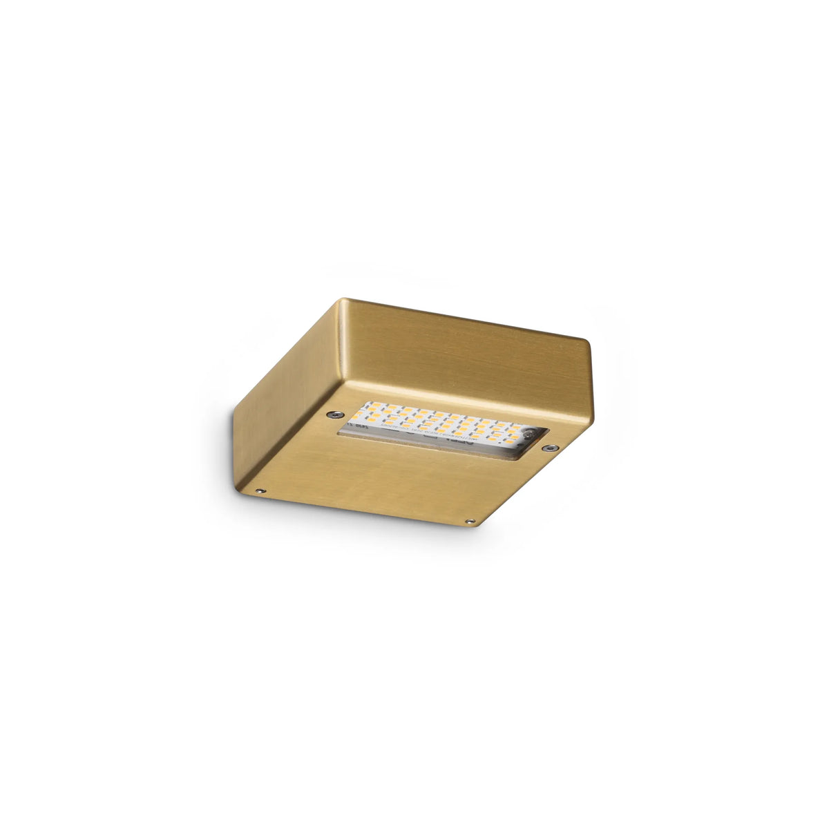 Aplică Ideal Lux Tab, alamă, 354552