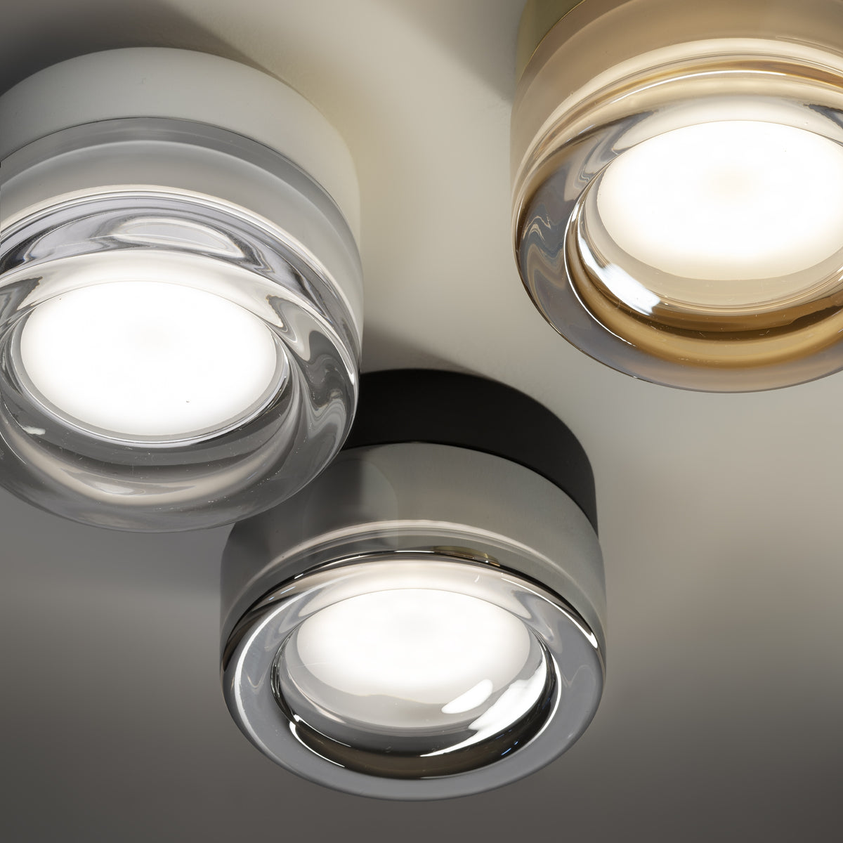 Aplică Ideal Lux Lolly AP1, transparent, 354651