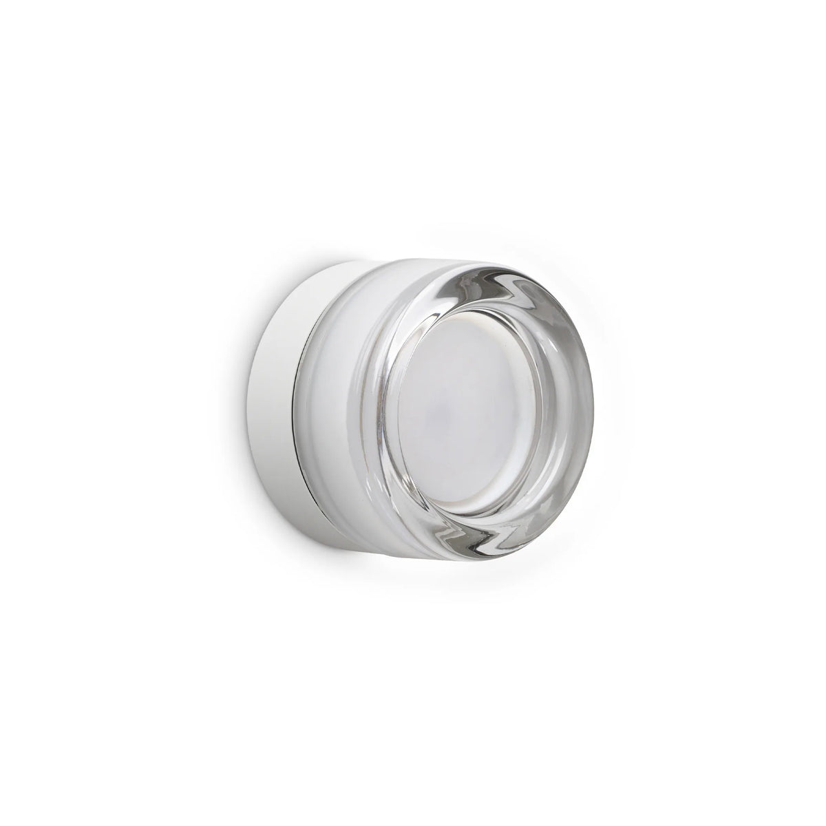 Aplică Ideal Lux Lolly AP1, transparent, 354651