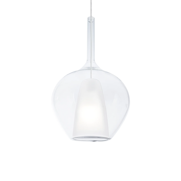 KALIQUE SP1-1 D28 TRASPARENTE