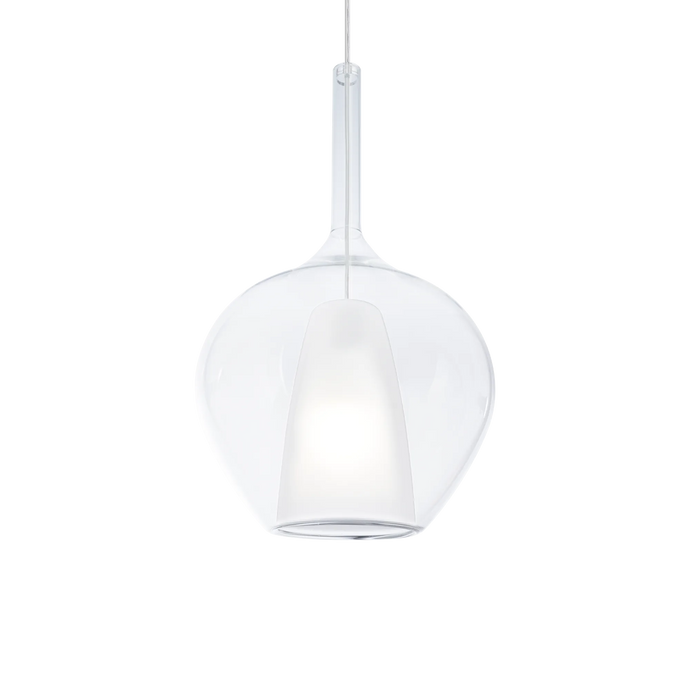 KALIQUE SP1-1 D28 TRASPARENTE