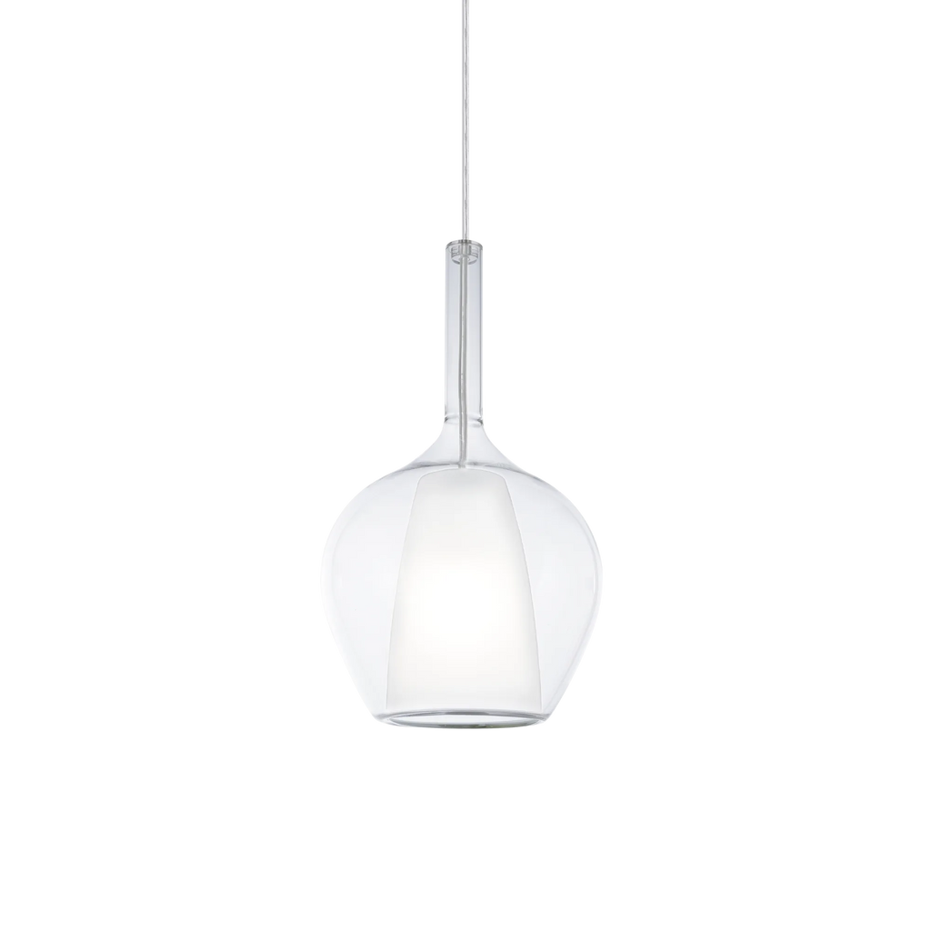 KALIQUE SP1-1 D18 TRASPARENTE